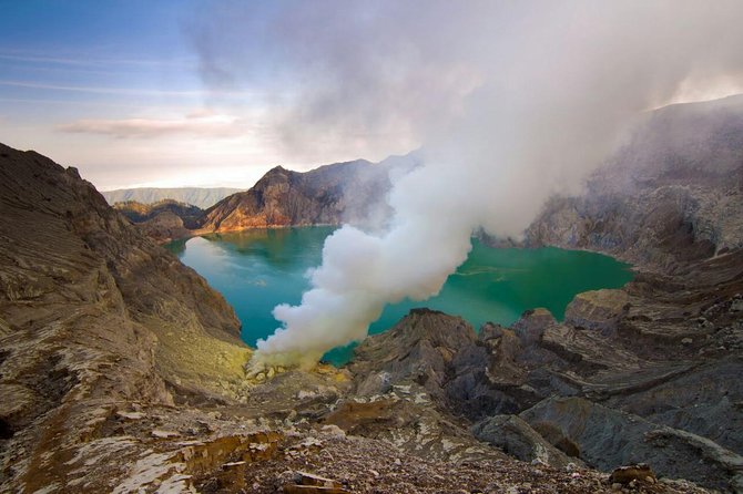 2Days - Bromo Sunrise Ijen Adventure via Malang - The overnight in Bondowoso: the part that saves your energy for Ijen
