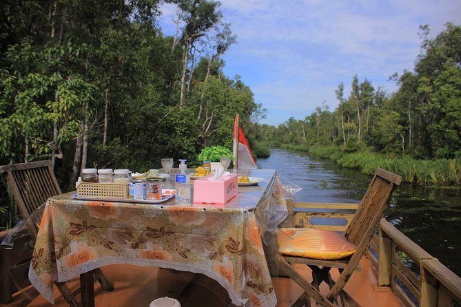 2Ns Orangutan Kelotok Tour in Tanjung Puting Kalimantan - Borneo - Kelotok Houseboat Basics and Why the Comfort Matters