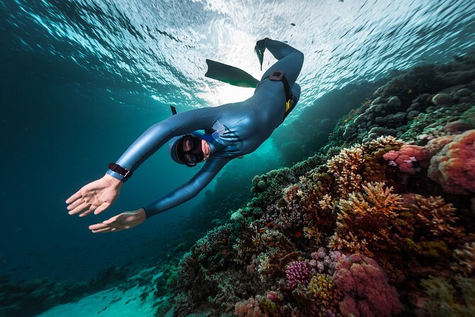 3-Day Freediving Level 1 Course - Key things that make this course work in real life