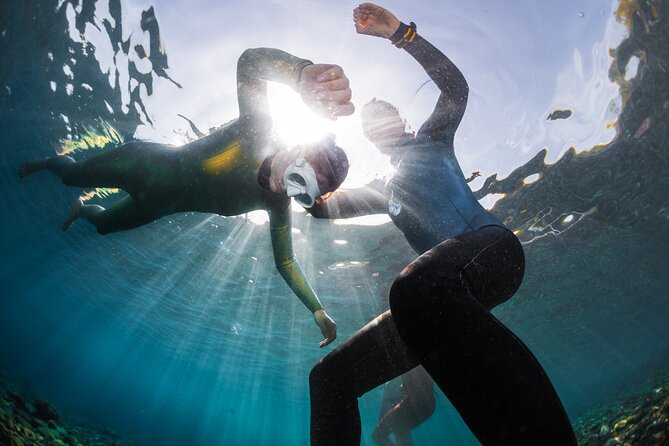3-Day Freediving Level 1 Course - Safety and coaching quality: why the small instructor ratio matters