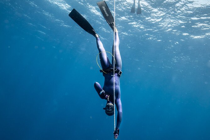 3-Day Freediving Level 1 Course - Who this course is best for (and who should reconsider)