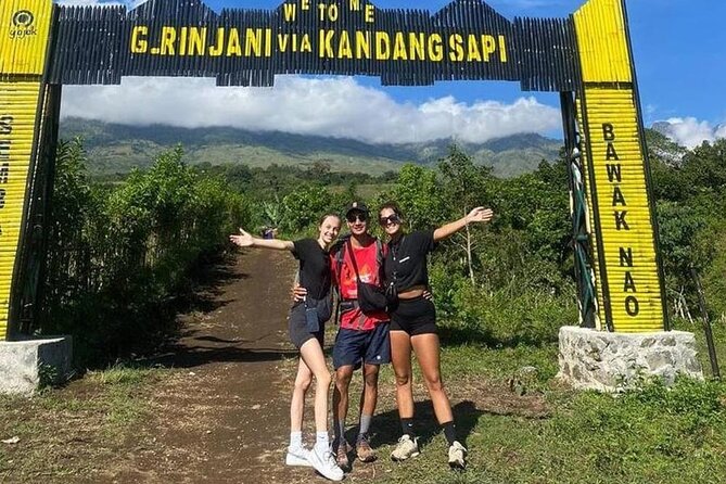3 days 2 night trekking Rinjani to Summit and lake - Key highlights worth planning around