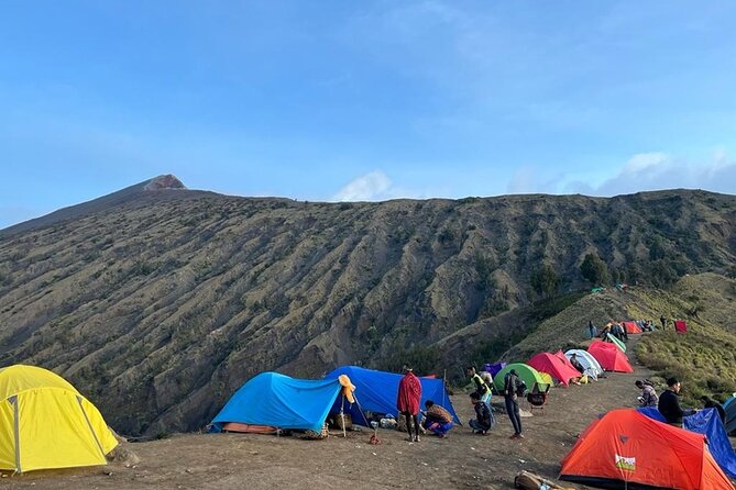 3 days 2 night trekking Rinjani to Summit and lake - Rinjani summit plus crater lake, what you are really paying for