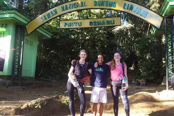 3 days 2 night trekking Rinjani to Summit and lake - Price breakdown for $245, what is included versus extra