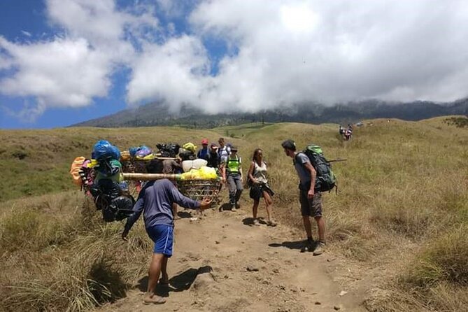 3 days 2 night trekking Rinjani to Summit and lake - Who should book this 3D/2N summit and lake trek, and who should think twice