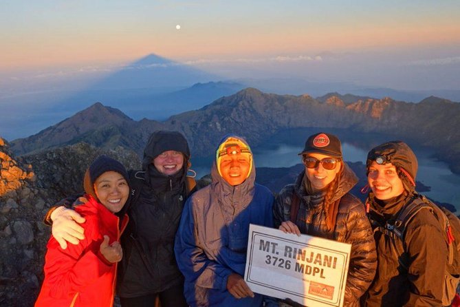 3 days 2 night trekking Rinjani to Summit and lake - Day 1 Sembalun to Sembalun crater rim camp: settling in