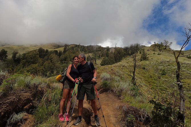 3 Days and 2 Nights Summit Via Sembalun - Footwear, clothing, and packing choices you should actually make