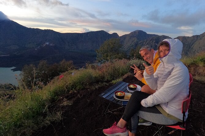 3 Days and 2 Nights Summit Via Sembalun - Gear carried, camp handled: your two nights on Rinjani