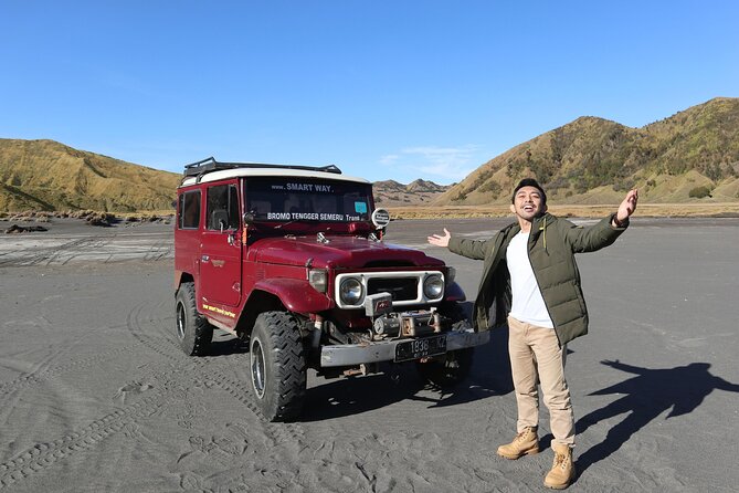 3 Days - Madakaripura, Mt Bromo and Ijen from Malang / Surabaya - How the schedule feels day to day, and how to pack for it