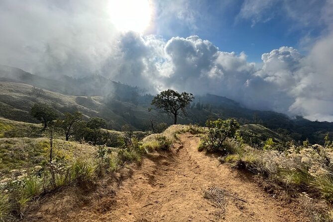 3 Days Mount Rinjani Complete Tour @All In One Price - Day 1 in Senaru: waterfalls, a pre trek night, and a calmer pace