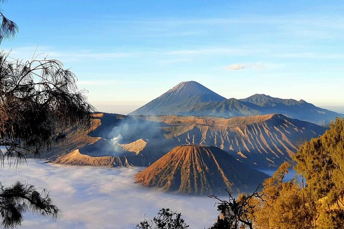 3 Days Private Tour in Bromo and Ijen from Surabaya - Day 2: Bromo sunrise from Kingkong Hill at 2,600m