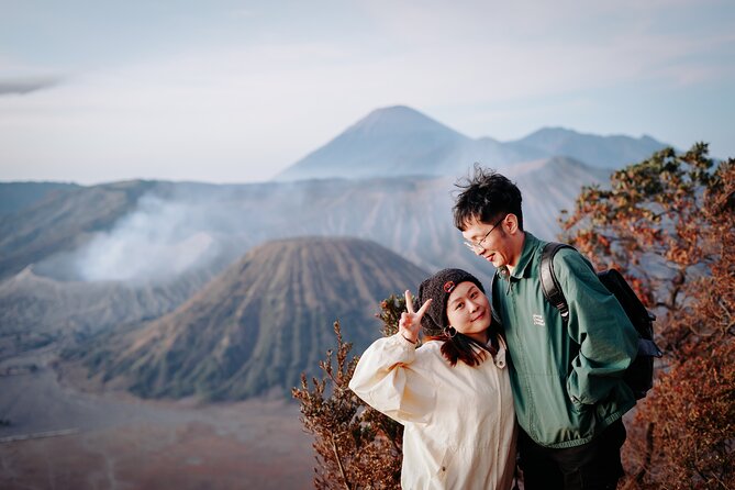 3 days Private Tour of Sewu Waterfalls, Bromo, and Ijen Blue Fire - Ijen Crater blue flame: midnight pickup, Paltuding access, and sulfuric source walking