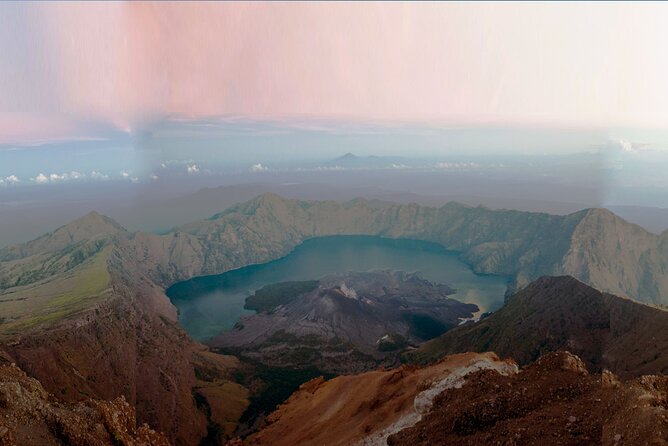 3 Days Tour in Mount Rinjani Summit with Lake Hiking - Rinjani in 3 days, what you are really signing up for
