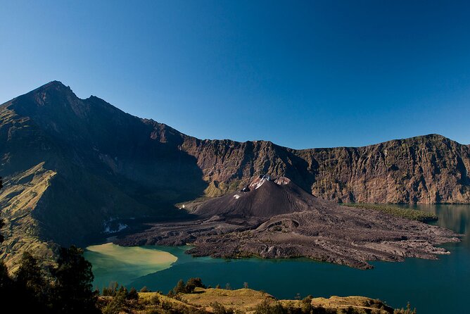3 Days Tour in Mount Rinjani Summit with Lake Hiking - Day 1: Senaru to Sembalun, gentle up, then real trek time