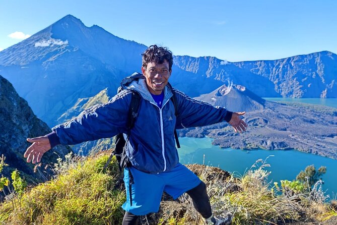 3D-2N Explore Mount Rinjani - Summit -Lake and Hotspring - What’s really included (and why it changes the trek)