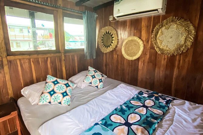 3D/2N Komodo Tour by Private Boat for 10 pax - Food and service onboard: what you get beyond the schedule