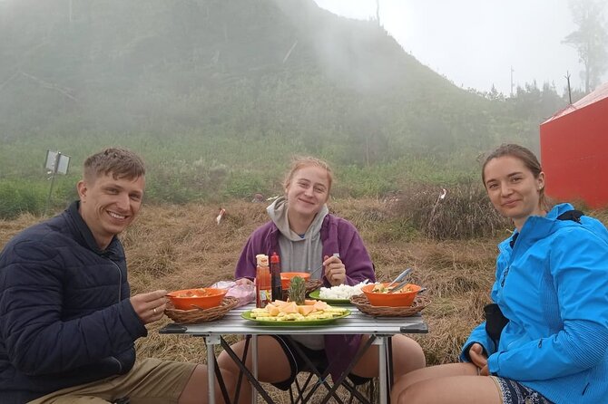 3D 2N Mount Rinjani Trekking Tour To Summit And Lake - What the trail schedule really means for your body