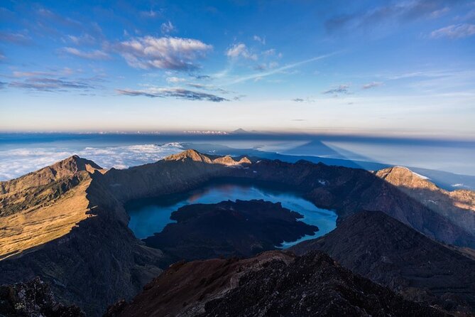 3D/2N Rinjani trekking summit,lake and hot springs. - Why this Rinjani route is so popular