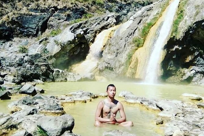 3D/2N Rinjani trekking summit,lake and hot springs. - Day 3: Senaru Rim sunrise and the 5 to 6 hour walk down