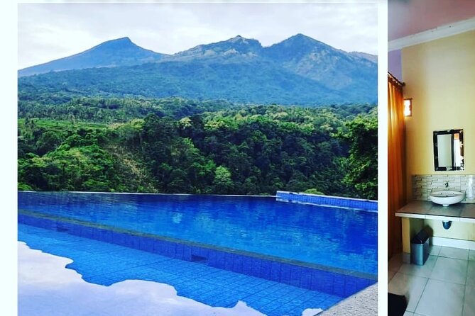 3D/2N Rinjani trekking summit,lake and hot springs. - Camp life on the rim: what’s provided, what you still must bring