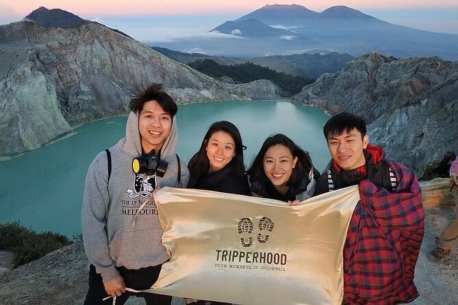 3D2N Mount Bromo Ijen Blue Fire with 4-Star Accommodation - Day 2: 3:00 am Bromo Sunrise to Ijen Check-In