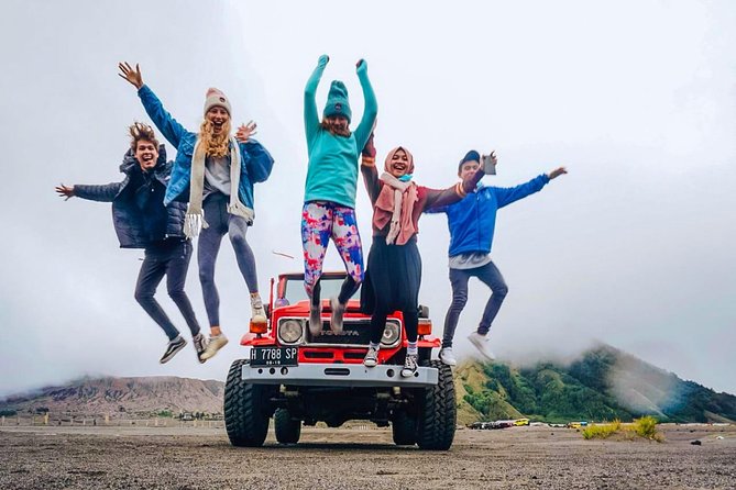 3Days - Adventure Bromo Ijen via Surabaya or Malang - Key Highlights You’ll Feel Immediately