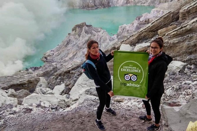 3Days - Adventure Bromo Ijen via Surabaya or Malang - Where your $275 goes: value versus what you still pay