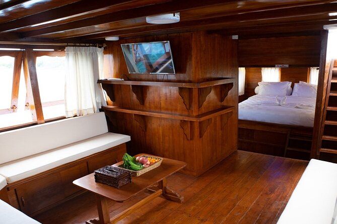 3Days Komodo Tour By Private Boat for 4 pax - Key highlights to know before you go