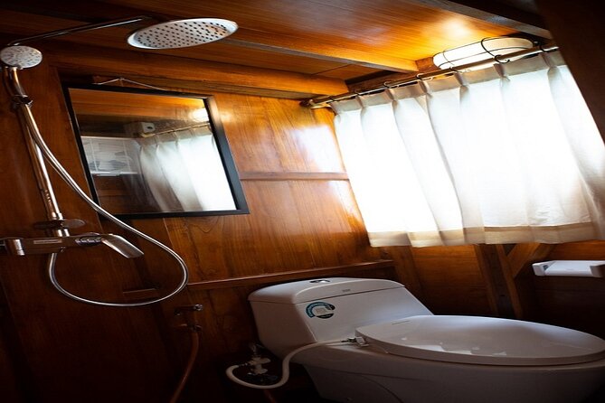 3Days Komodo Tour By Private Boat for 4 pax - Snorkeling gear included, and how to use it well
