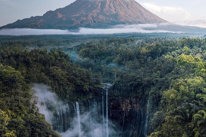3Days - Tumpaksewu Bromo Ijen Adventure via Malang or Surabaya - The overall route: from Malang pickup to Ketapang harbor