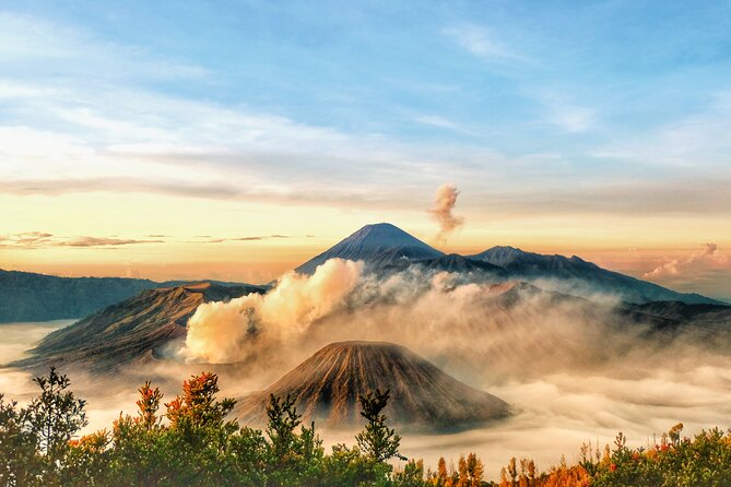3Days - Tumpaksewu Bromo Ijen Adventure via Malang or Surabaya - The guide and driver team: safety plus explanations
