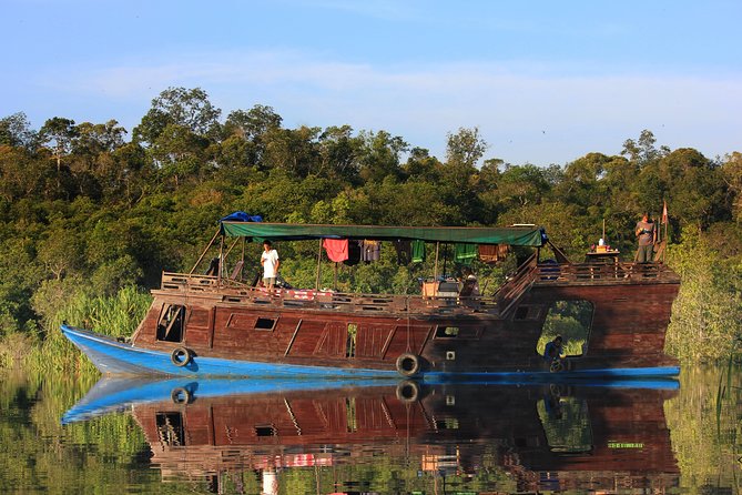3ns Private Orangutan and Bornean Primates Kelotok Tour - Key things to know before you go