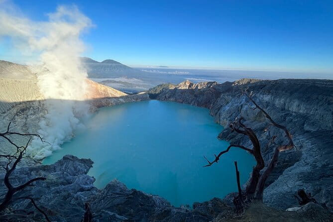 4 Days Bromo Ijen Tumpak Sewu from Surabaya Malang Banyuwangi - Key highlights to know before you go