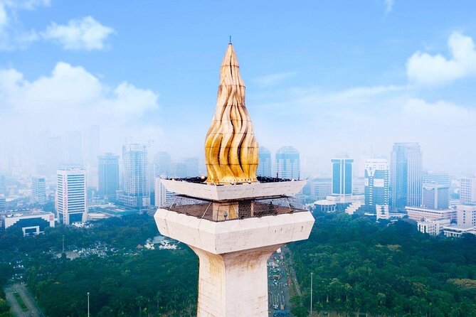 4 Hours Jakarta Private City Tour - (Most Tourist Attractions) - Key Things You’ll Notice On This Half-Day Route
