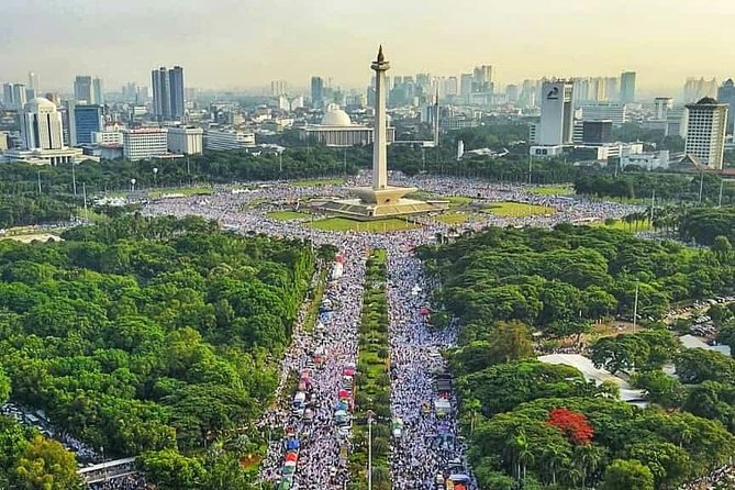4 Hours Jakarta Private City Tour - (Most Tourist Attractions) - Old Town Time: Streets With Colonial Atmosphere (Not Just a Drive-By)