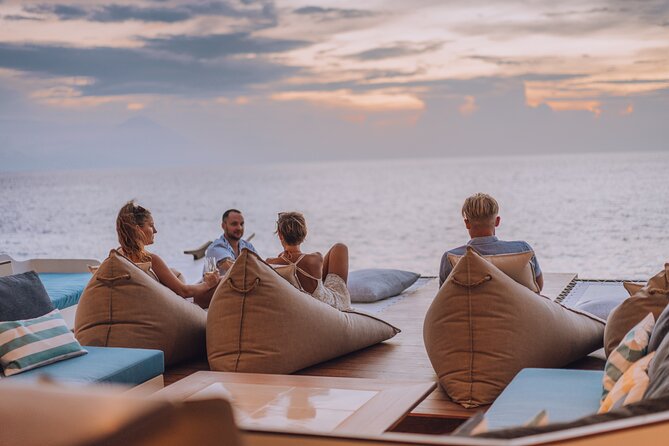 4-in-1 • Gili Islands Half-day Snorkel & Lunch Catamaran Tour - Group size, crew care, and why the experience feels well-run