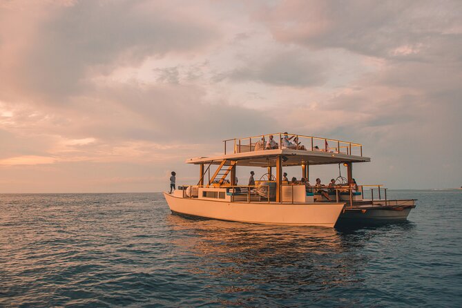 4-in-1 • Gili Islands Half-day Snorkel & Lunch Catamaran Tour - What the included snorkel gear and GoPro coverage really mean
