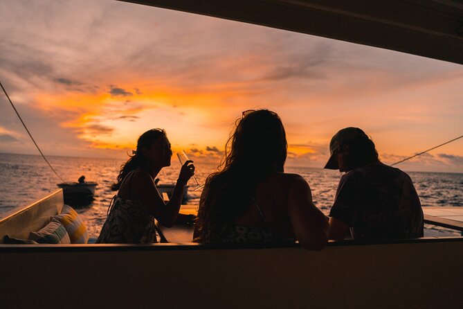4-in-1 • Gili Islands Snorkel & Sunset Half-day Catamaran Cruise - Why the Utopia Catamaran Cruise Feels More Personal on the Gilis