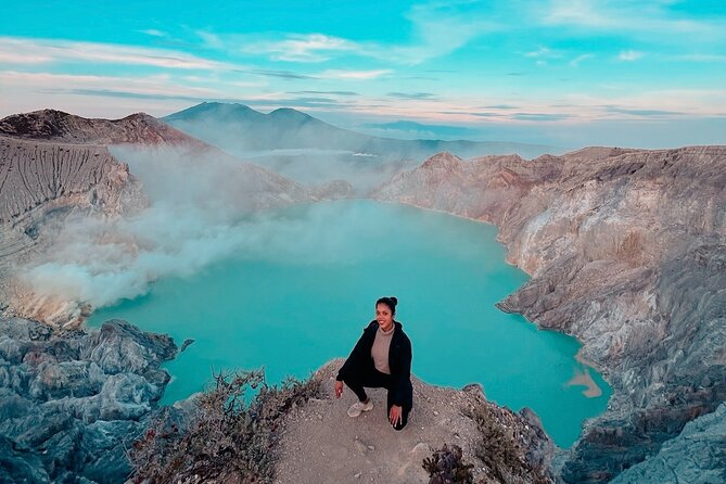4D3N Bromo Ijen Tumpak Sewu Waterfall Tour from Surabaya/Malang - From Surabaya to East Java icons, and why this order works