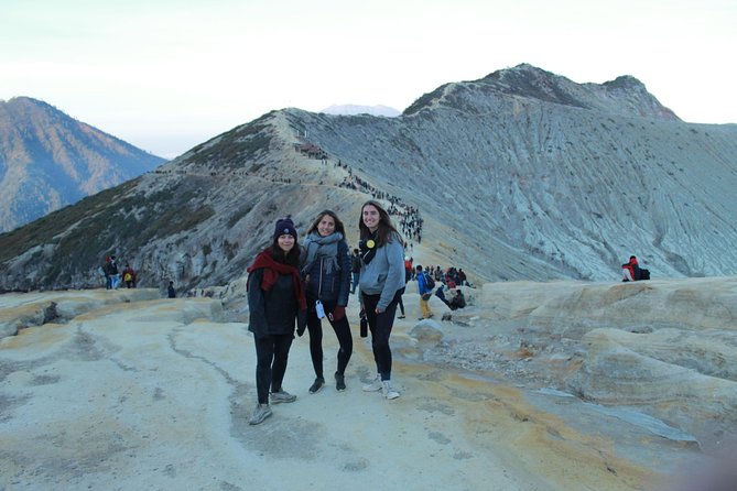 4D3N Ijen Crater,Papuma Beach, Tumpak Sewu Waterfal & Mount Bromo - Day 2 After Lunch: Papuma Beach for Sunset Views