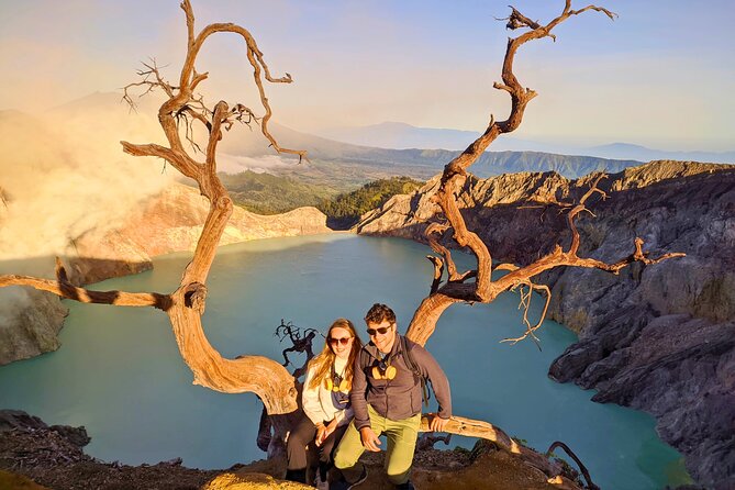 4D3N Ijen Crater,Papuma Beach, Tumpak Sewu Waterfal & Mount Bromo - Day 3: Tumpak Sewu Waterfall at Dawn, Then Madakaripura
