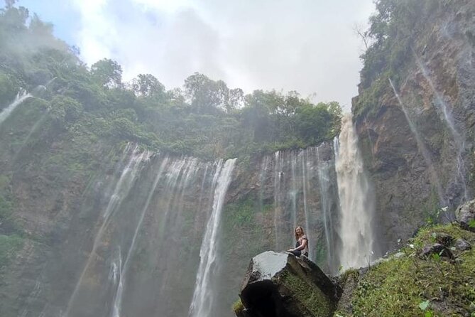 5 Days Borobudur Prambanan Tumpaksewu Bromo Ijen to Bali Private - Day 3: Tumpak Sewu Waterfall, Safety With a Local Guide, Then Bromo National Park