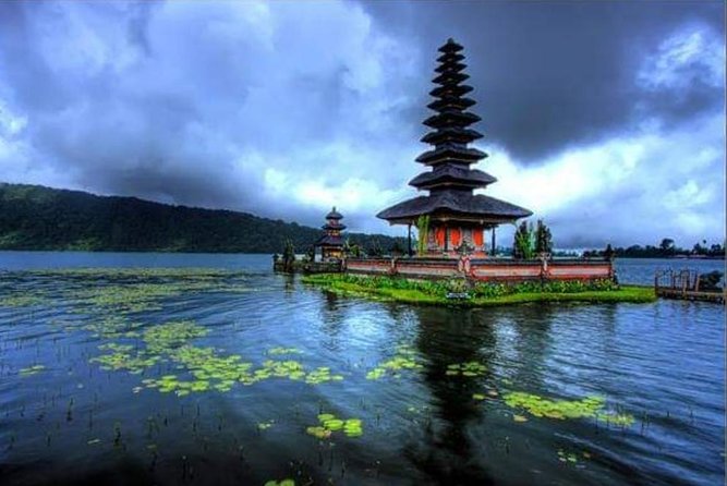 6 Days Best Of Bali And Nusa Penida All Inclusive Private Tour - Day 5 East Bali: Tukad Cepung, Besakih, Tirta Gangga, and Lempuyang Gate Heaven