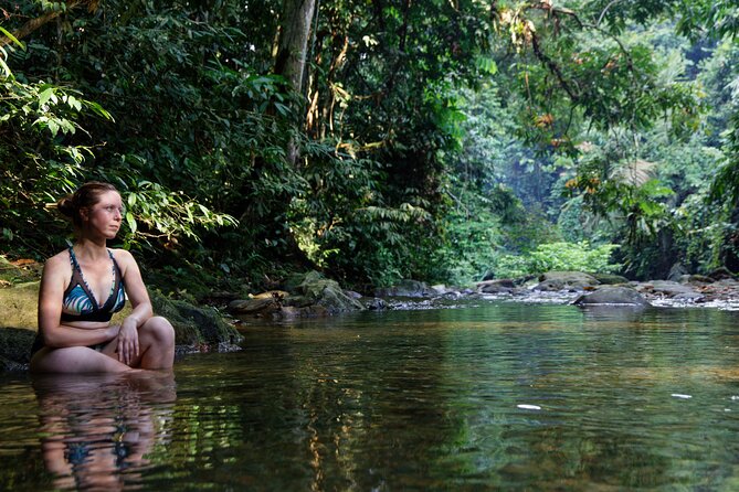 6 Days Bukit Lawang - Berastagi Tour (2D1N Jungle Treking + Sunrise Hiking) - Day 4 to Berastagi: Sinabung Volcano Ghost Town stop