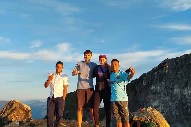 7 Days 6 Nights North Sumatra Tour (Bukit Lawang-Berastagi-Lake Toba) - Gunung Leuser National Park: orangutan trekking with a real purpose