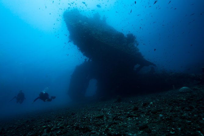7 Fun Dives in Tulamben (for certified divers) - Premium Value Package - Small-group schedule, pickup, and how the 3-day plan really works