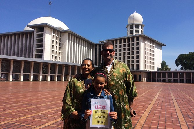8 Hours Jakarta Private City Tour - (All Tourist Attractions) - Jakarta History Museum (Fatahillah Museum): Batavia City Hall Turned Story Machine