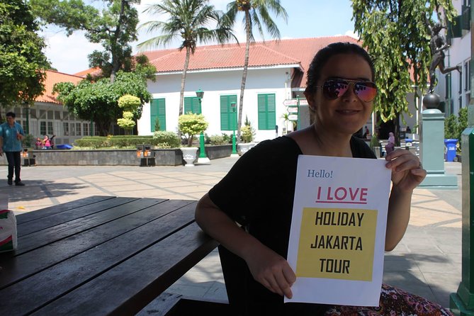 8 Hours Jakarta Private City Tour - (All Tourist Attractions) - National Museum (Elephant Museum): Pre-Dutch Indonesia, Not Just Postcards