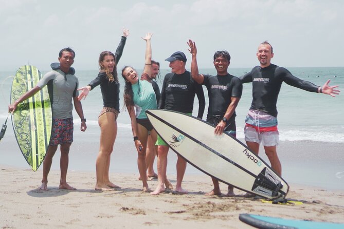 90 Minutes Surfing Lesson in Canggu - Who this lesson is best for (and who may want something longer)