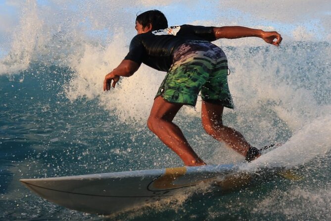 90 Minutes Surfing Lesson in Canggu - The lesson flow: from first board steps to catching your own waves